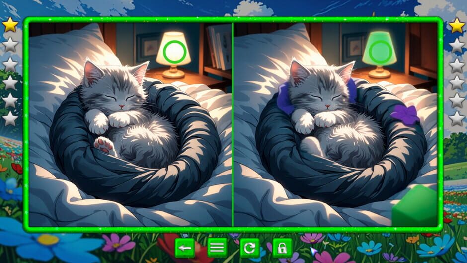 Capture de Mirror Quest Dog and Cat