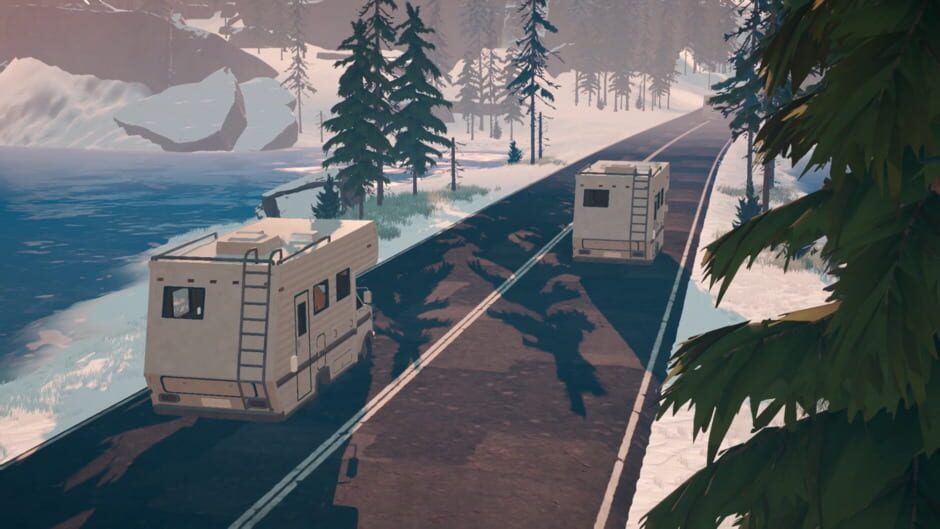 Capture de Long Drive North