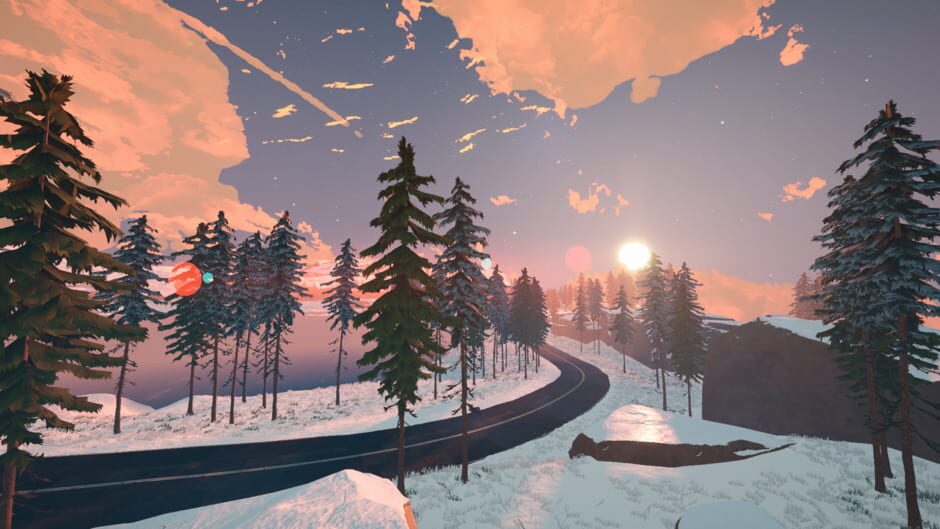 Capture de Long Drive North
