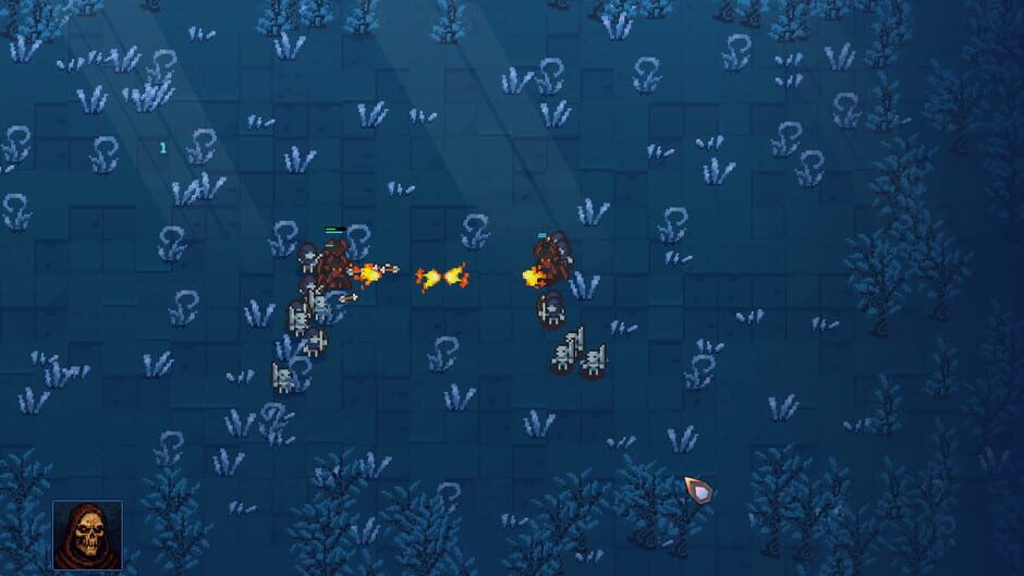 Capture de Moonlight Chess