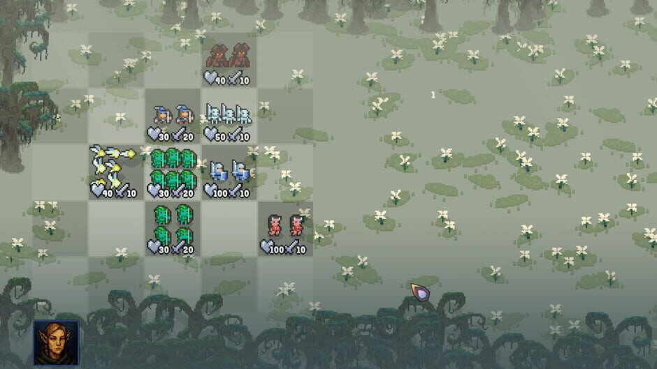 Capture de Moonlight Chess