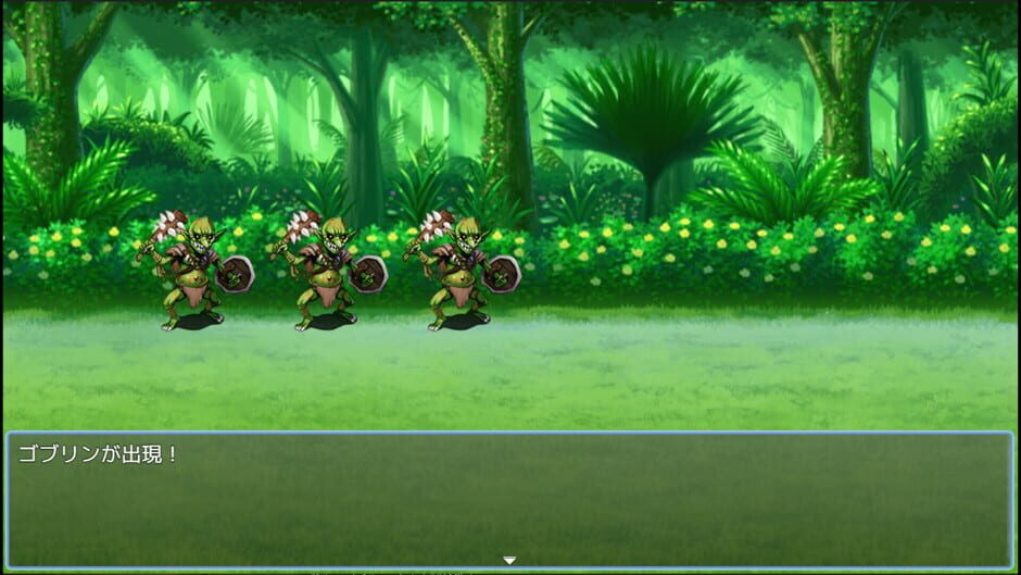 Capture de Knights of Messiah If: Castle in an Alternate Dimension