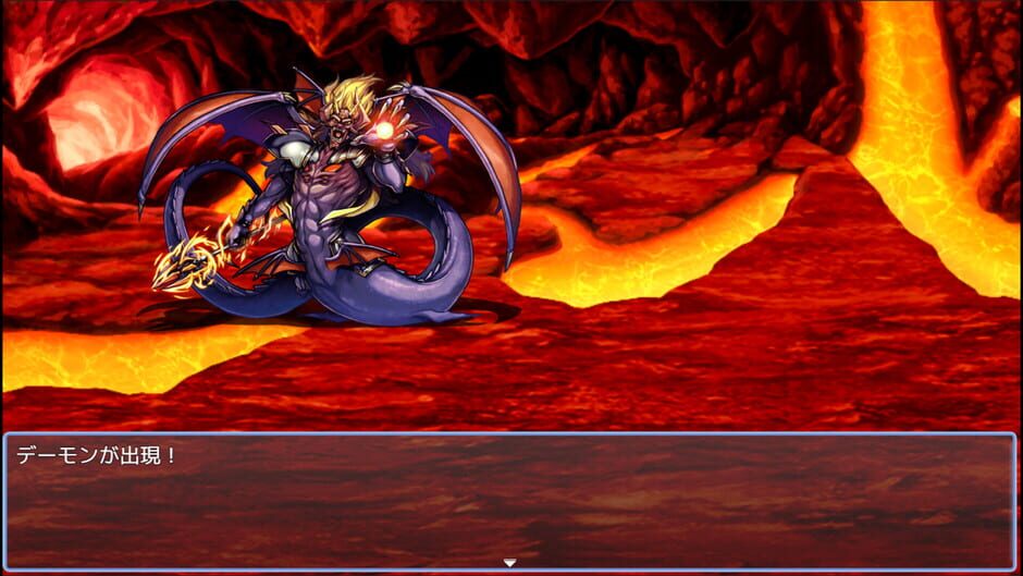 Capture de Knights of Messiah If: Castle in an Alternate Dimension