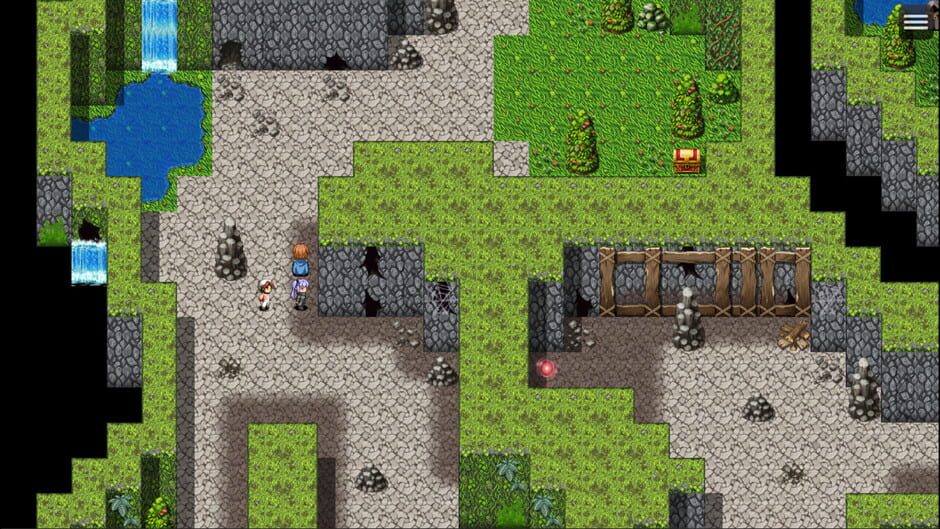 Capture de Knights of Messiah If: Castle in an Alternate Dimension