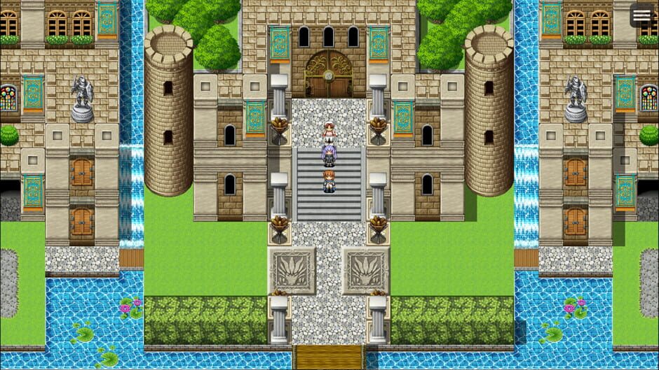 Capture de Knights of Messiah If: Castle in an Alternate Dimension