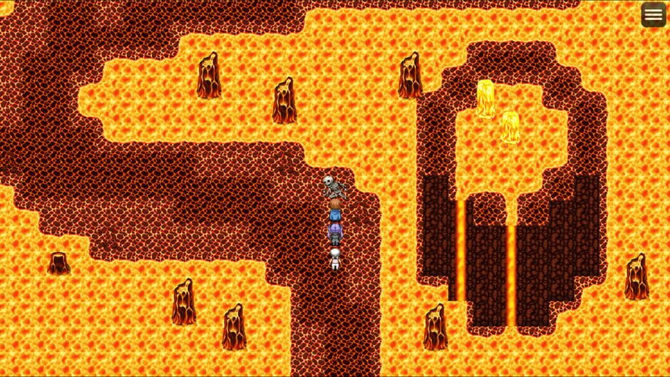 Capture de Knights of Messiah If: Castle in an Alternate Dimension