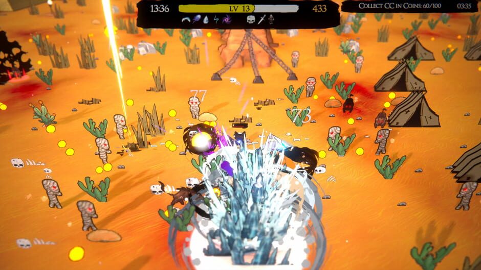 Capture de Catjinni Survivors