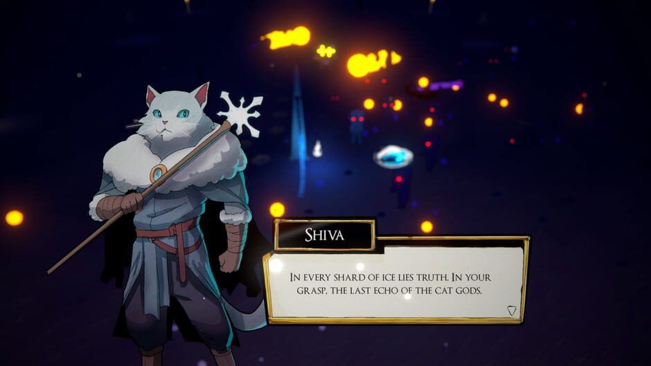 Capture de Catjinni Survivors