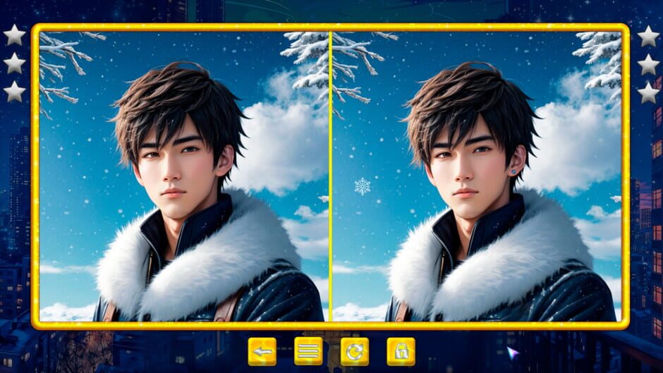 Capture d’Anime Boys Mirror Quest