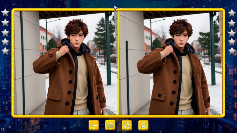 Capture d’Anime Boys Mirror Quest