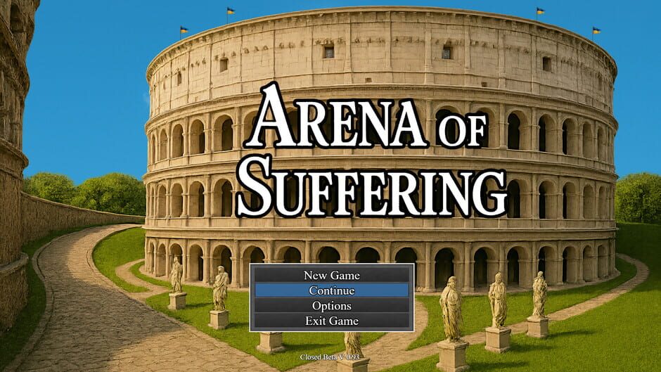 Capture d’Arena of Suffering