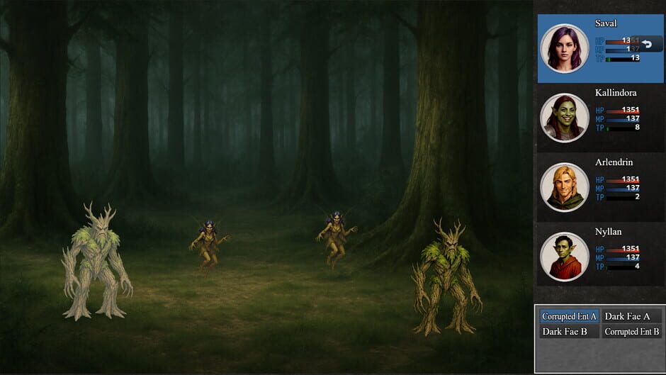 Capture d’Arena of Suffering