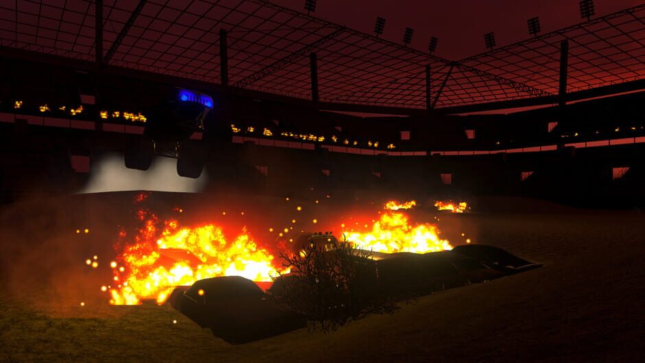 Capture de Junkyard Fury 3