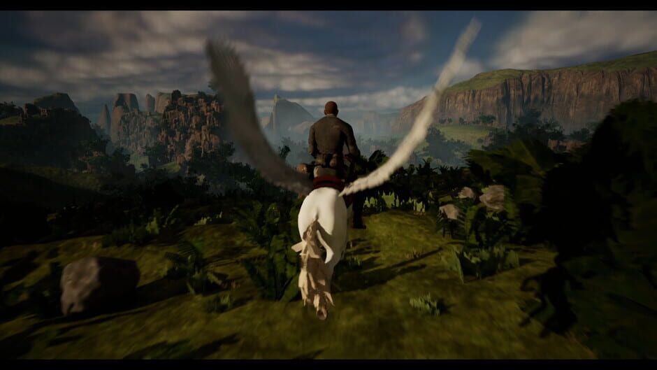 Capture de Breathbound
