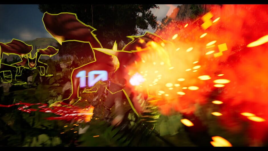 Capture de Breathbound
