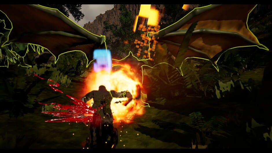 Capture de Breathbound
