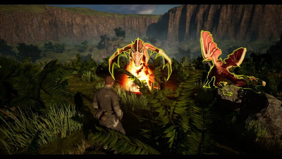 Capture de Breathbound