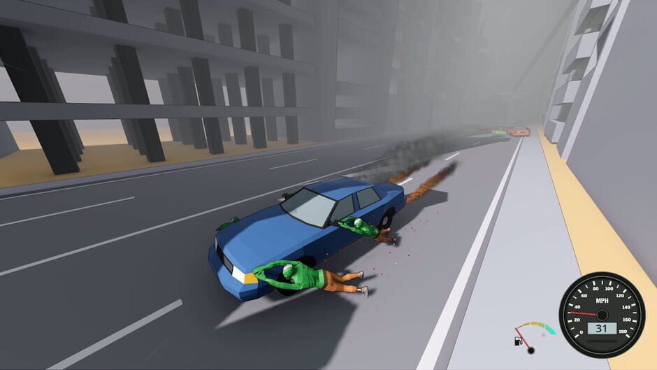Capture de Doomriderz