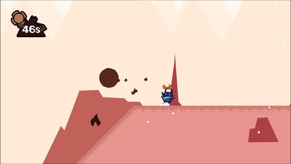 Capture de Sisyphus Is a Bug