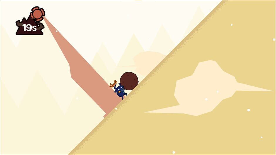 Capture de Sisyphus Is a Bug