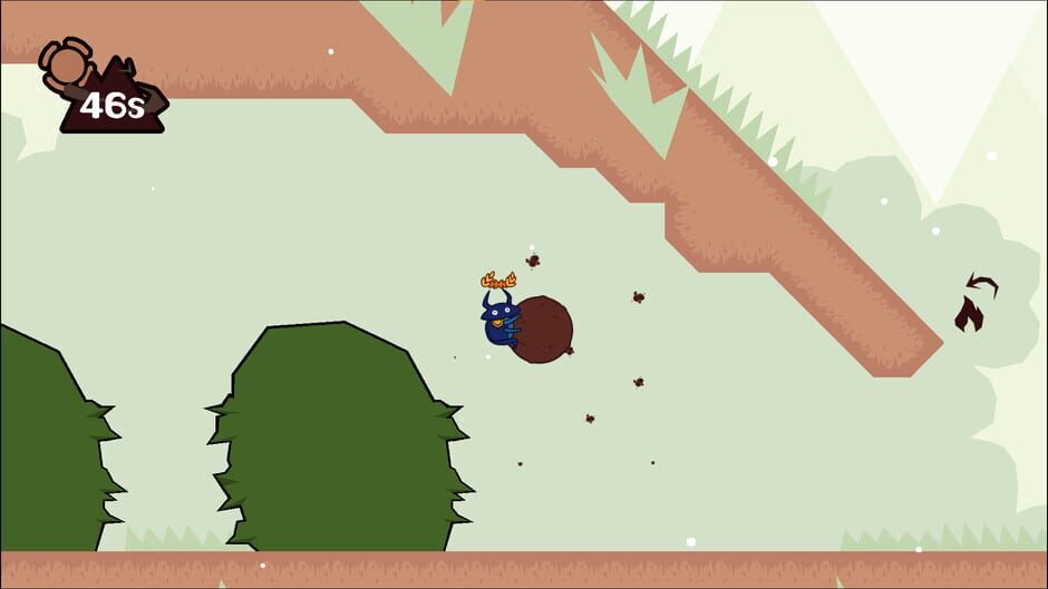 Capture de Sisyphus Is a Bug