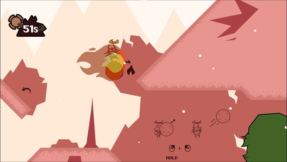 Capture de Sisyphus Is a Bug