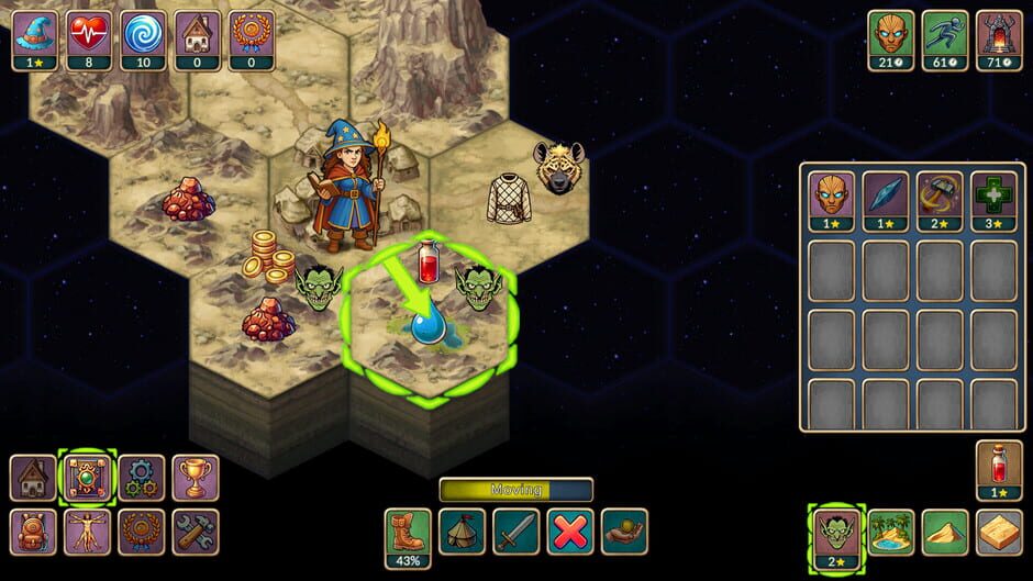 Capture de Next Run