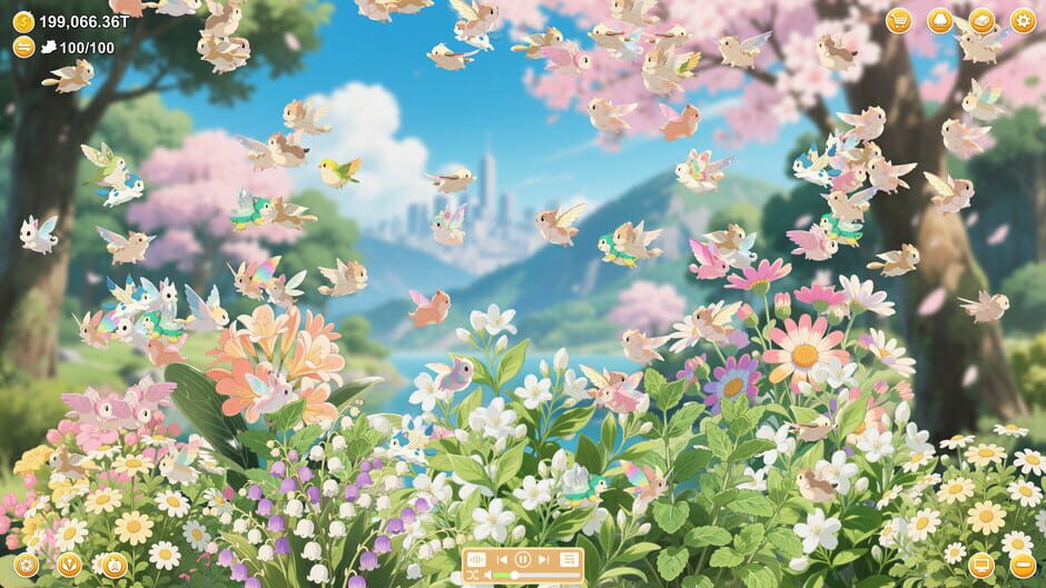 Capture de Fantasy Forest
