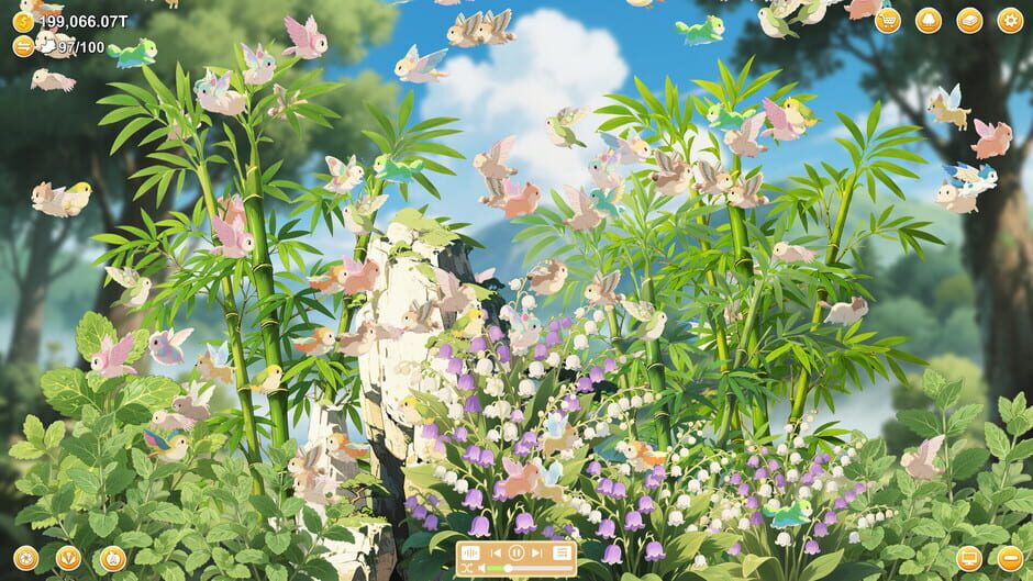 Capture de Fantasy Forest