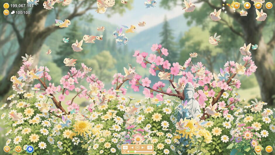 Capture de Fantasy Forest
