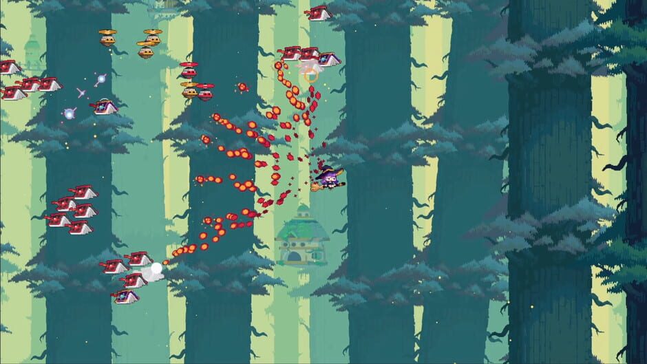 Capture de Little Witch's Carnival