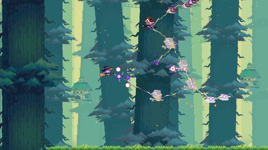 Capture de Little Witch's Carnival