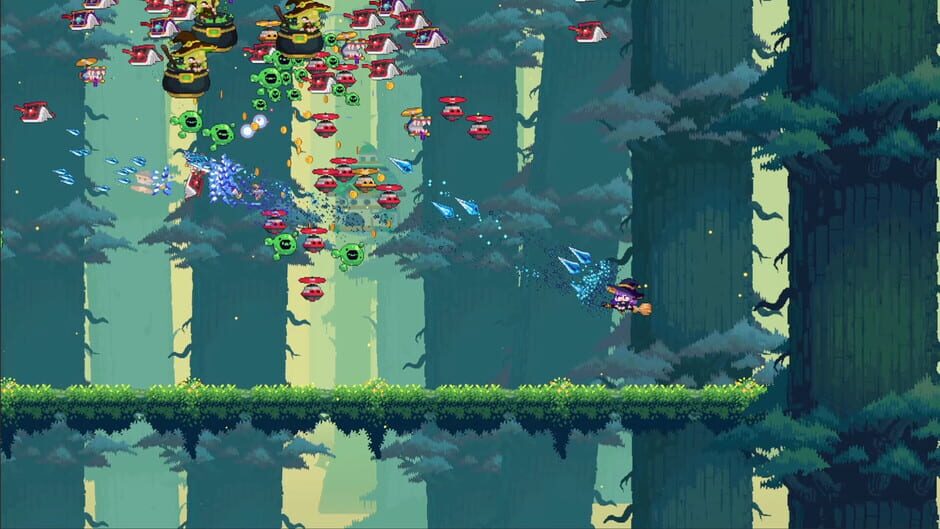 Capture de Little Witch's Carnival