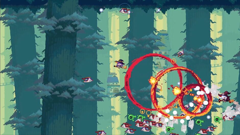 Capture de Little Witch's Carnival