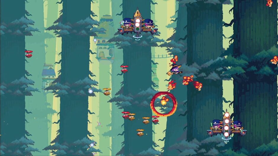 Capture de Little Witch's Carnival