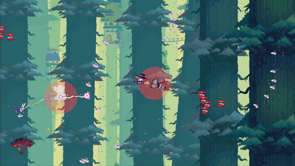 Capture de Little Witch's Carnival