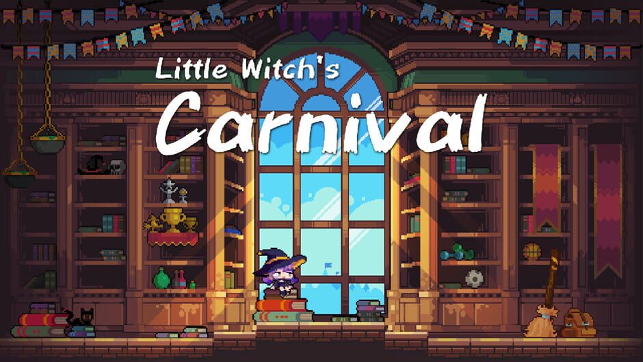 Capture de Little Witch's Carnival