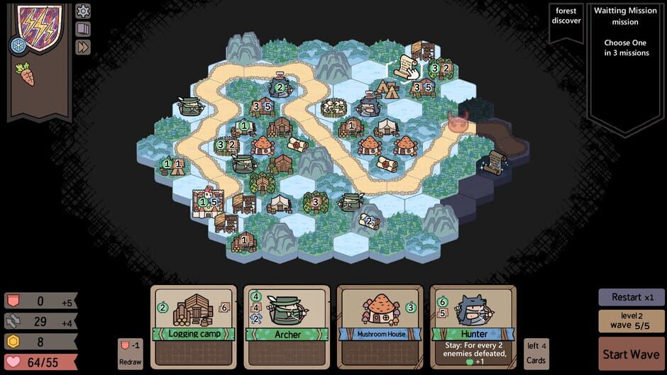 Capture de Transport Legion