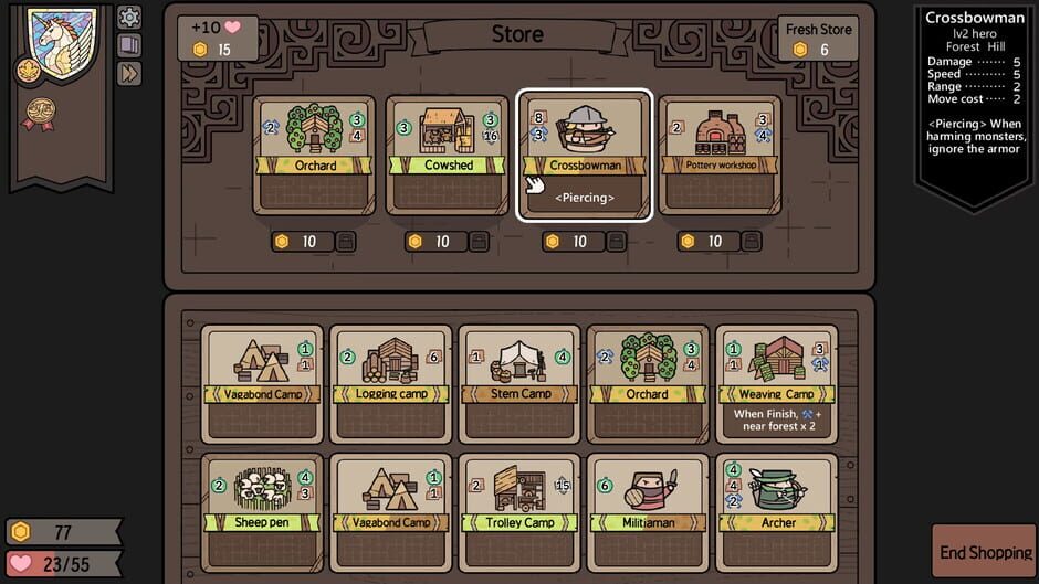 Capture de Transport Legion