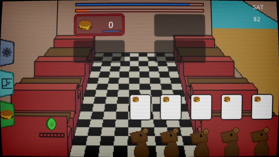 Capture de Restaurant Scramble