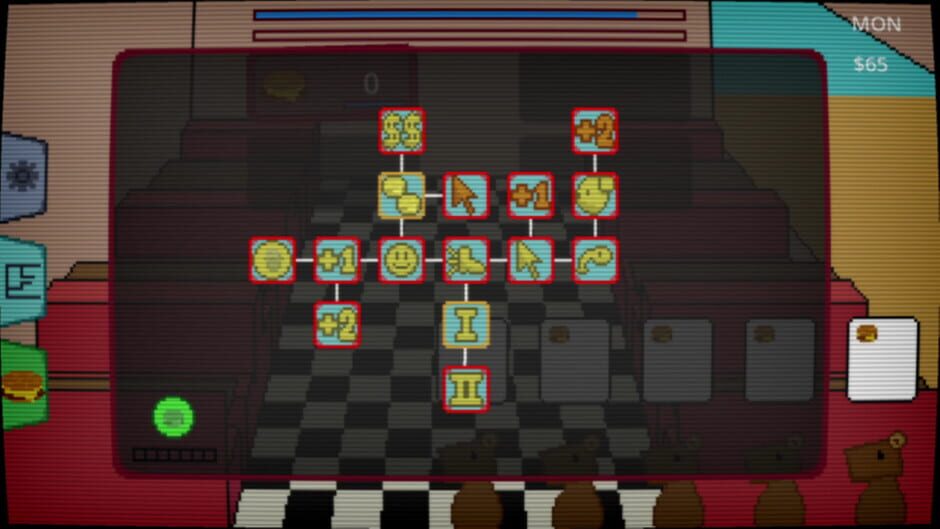 Capture de Restaurant Scramble