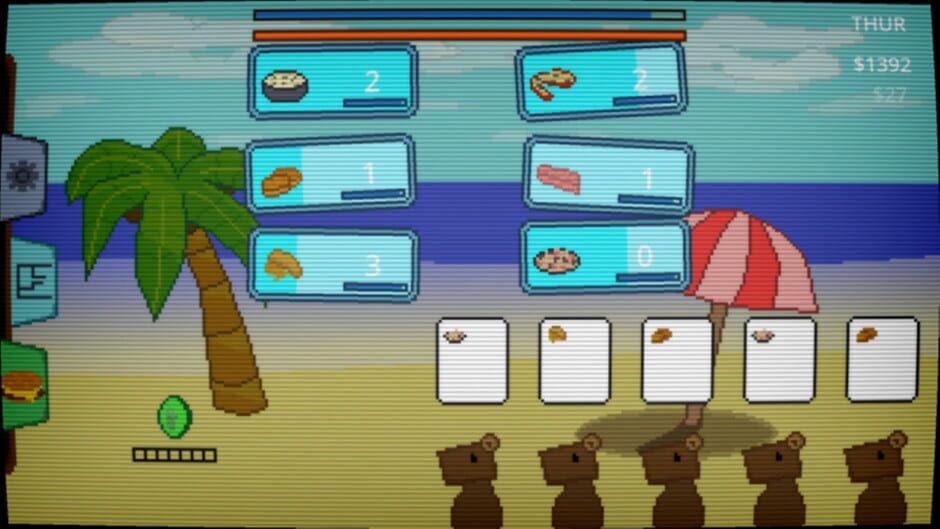 Capture de Restaurant Scramble
