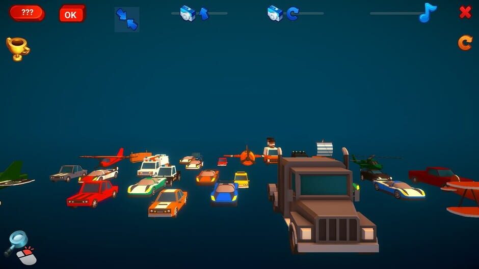 Capture de How Much Items: Vehicles