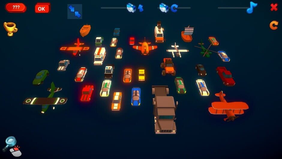 Capture de How Much Items: Vehicles