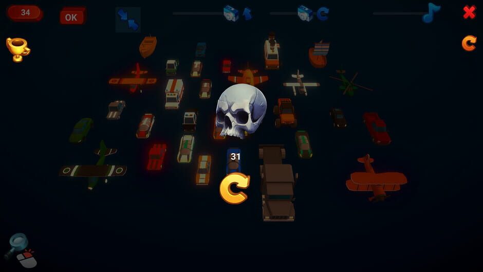 Capture de How Much Items: Vehicles