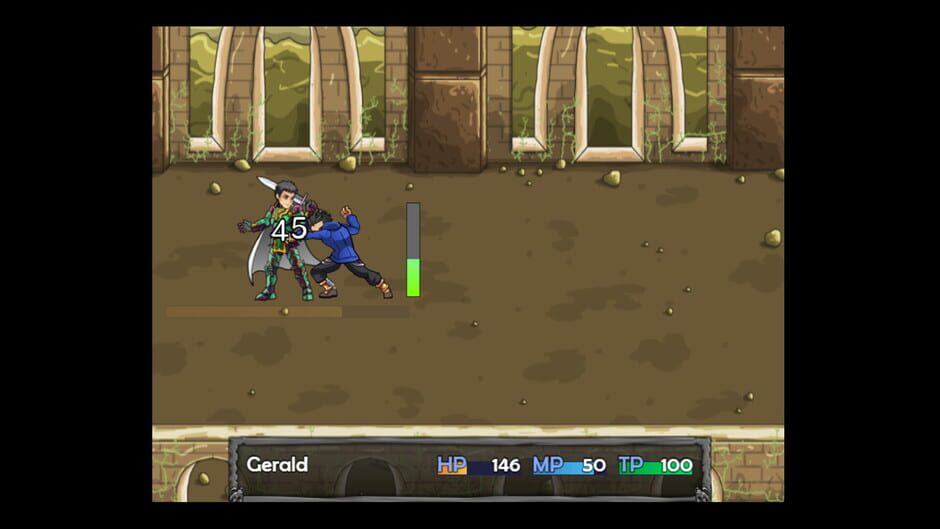 Capture de Nightmarena