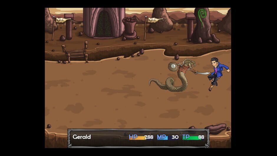 Capture de Nightmarena