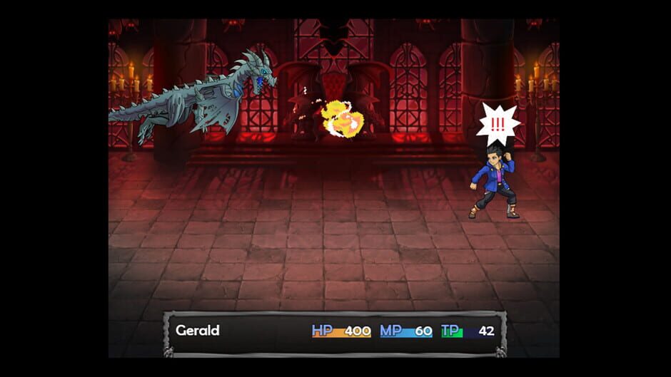 Capture de Nightmarena