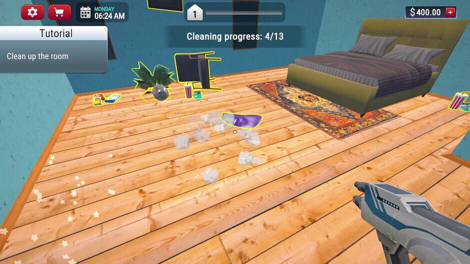 Capture de My Hotel Simulator