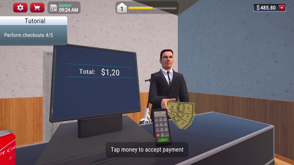 Capture de My Hotel Simulator
